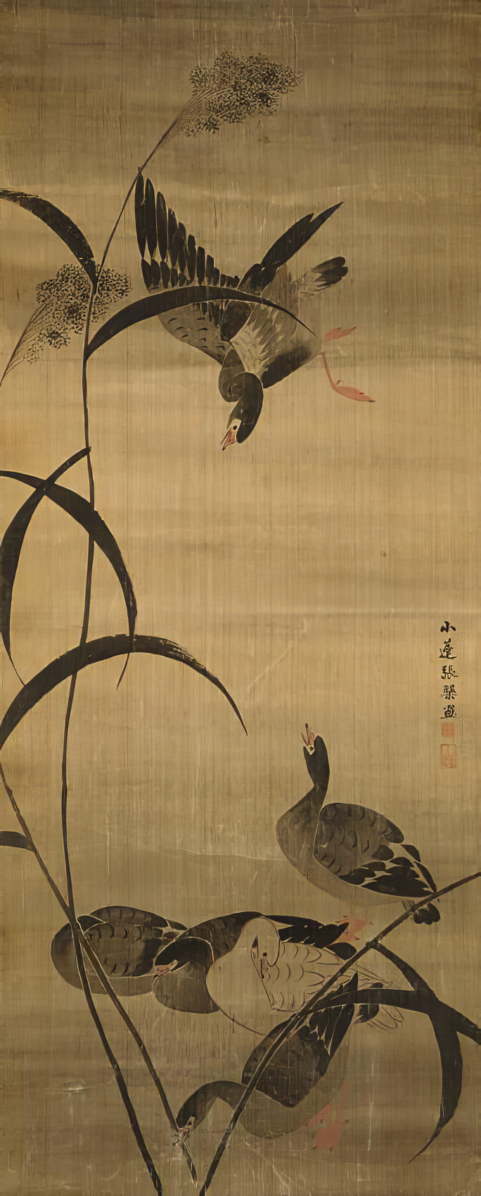 Zhang Pan (1812 - ?) - Foto 1